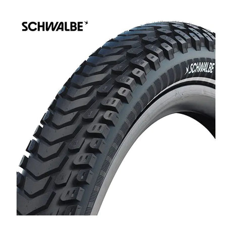Schwalbe Faltreifen Marathon Mondial Pro Evo 62-584 +r schwarz