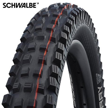 Klappband Schwalbe Magic Mary Super Trail 27,5 x 2,40 62-584 mm - Schwarz