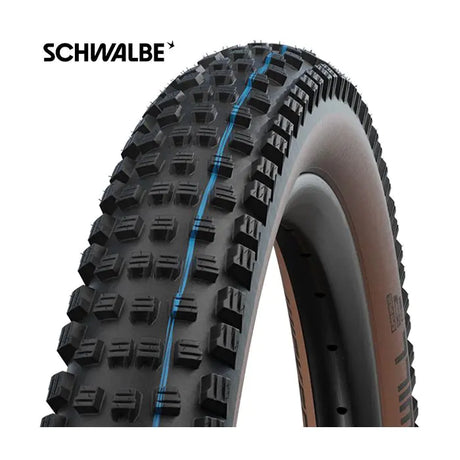 Schwalbe Exterior 27.5-2.40 (62-584) Wicked Will Evo Superg SW-Brz