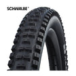 Schwalbe Big Betty Bikepark 29 x 2,40 62-622 mm - Schwarz