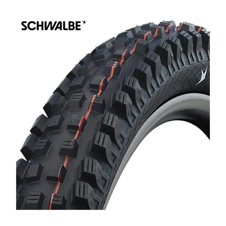 Schwalbe Magic Mary Gravity 29x2,40 (62-622) klappbarer Performance Line Bikepark Soft Black