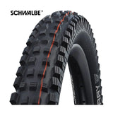 Klappband Schwalbe Magy Mary Super Gravity 29 x 2,40 62-622 mm - Schwarz