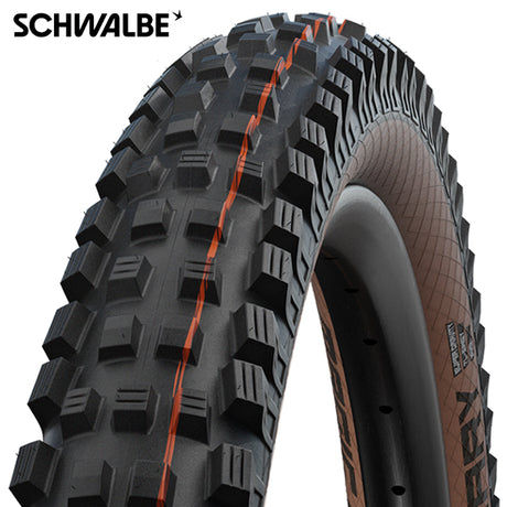 Klappband Schwalbe Magic Mary Super Gravity 29 x 2,40 62-622 mm - Klassische Haut