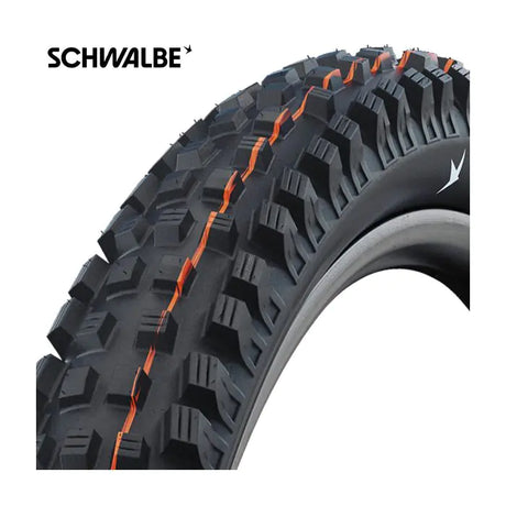 Schwalbe Faltreifen Magic Mary Trail Pro 62-622 TLR schwarz