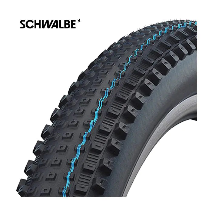 Schwalbe Faltreifen Rick Evo TLR 62-622 schwarz