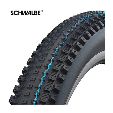 Schwalbe Faltreifen Rick Evo TLR 62-622 schwarz