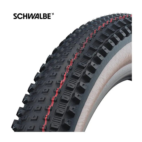 Schwalbe Faltreifen Rick Evo TLR 62-622 schwarz transparent