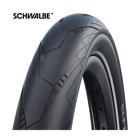 Touter Super Moto 28 x 2,40 (62-622) Gummischwarz