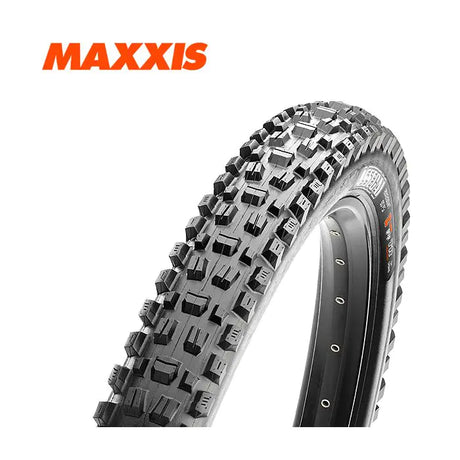 Assegai 3CT 27,5 Zoll (63-584) 120TPI Schwarz