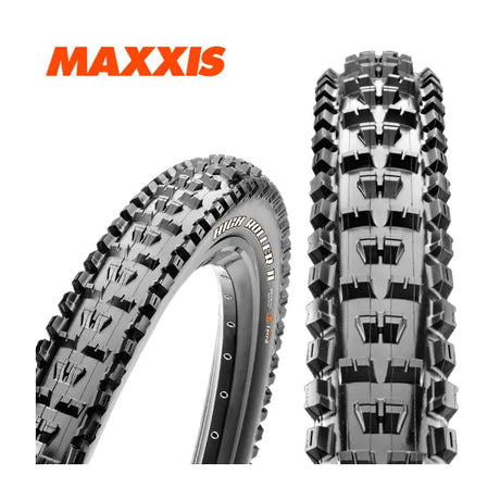 Maxxis Reifen High Roller II 3C EXO TR 27,5 x 2,50 SW -FALD