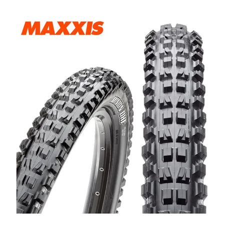 Maxxis Tyre Minion DHF EXO TR SW 27,5 x 2,50 Hautwall -Falte