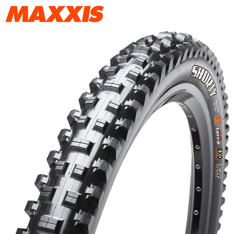 Maxxis Tire Shorty 3CT EXO TR 27,5 x 2,50 SW -FALD