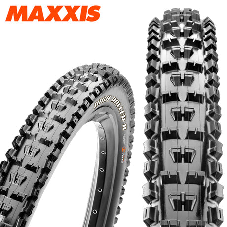 Maxxis 29x2,50wt (63-622) High Roller ll 3c maxxterra dh tr 120x2 tpi schwarz klappbar TB96803100