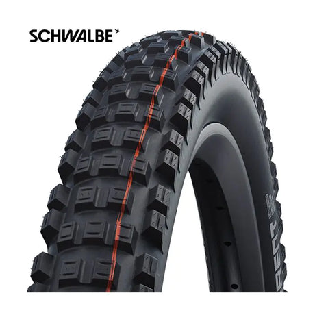 Schwalbe Reifen Wirbelströmung Heck Evo Supergr 27,5 x 2,60 SW