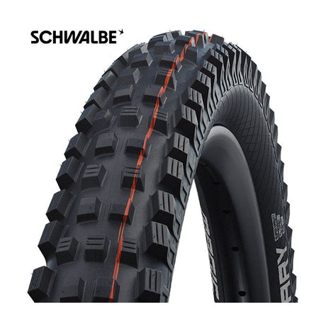 Klappband Schwalbe Magic Mary Super Trail 27,5 x 2,60 65-584 mm - Schwarz