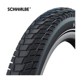 Schwalbe Drahtreifen Pick-up Performance 65-584 schwarz +r