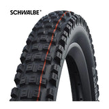 Schwalbe Faltreifen Eddy Current Rear Evolution 65-622 tle schwarz