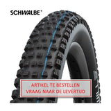 Schwalbe Exterior 29-2.60 (65-622) Wicked Will Evo Superg Sw-skw