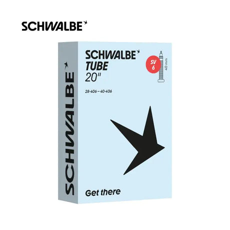 Schwalbe-Röhre (sv6) – 20'' (28 40-406) – Presta