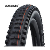 Schwalbe Faltreifen Big Betty Super Trail Addix Soft 27,5 x 2,80 70-584 mm – Schwarz