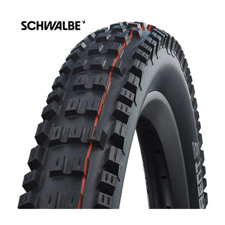 Schwalbe Wirbelstrom vorne – Tle – Addix Soft – Super Trail – 27,5 x 2,80 – Schwarz