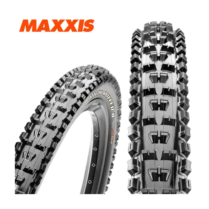 Maxxis Faltreifen High Roller II 71-584 schwarz