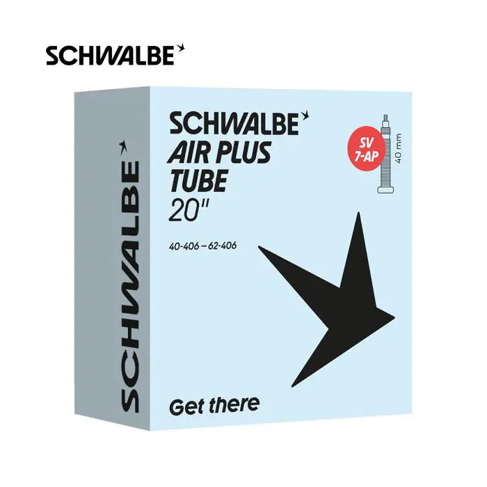 Schwalbe Schlauch SV7-AP 20 40 62-406 FV 40 mm