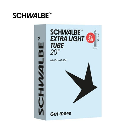 Schwalbe-Röhre #7-el 40 60-406 SV40
