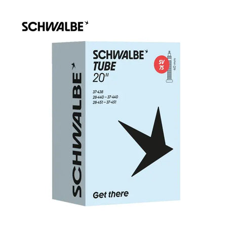 Schwalbe Schlauch #7s 28 37-438 451 SV40