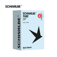 Schwalbe benelux b.v. Schwalbe Schlauch SV9XS 24 18 28-520 FV 40mm