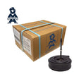 Ruma 23 28-622 Race FV 80 mm schwarz Werkstattbox (50 Stück)