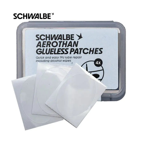 Continental selbstklebende Reifenflicken Schwalbe Aerothan