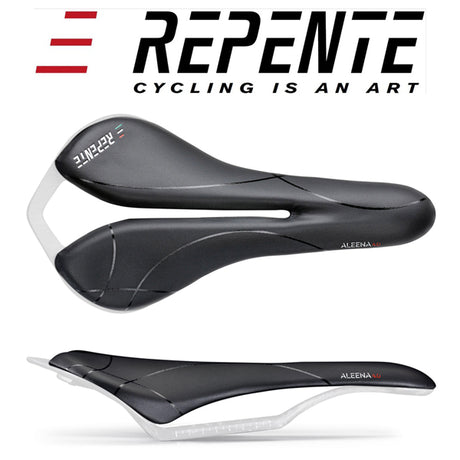 Repente Satteloberteil Aleena 4.0 Black Circle 17alblc