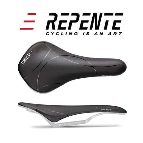 Repente Satteloberteil Comptus 4.0 Black Circle 17coblc