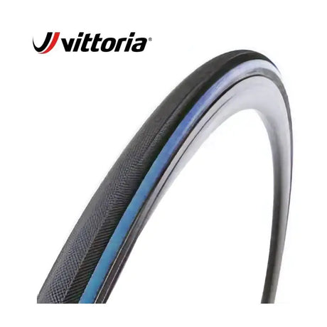 Vittoria Tube 21-622 Corsa Evo CX Schwarz-Blau