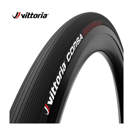 Vittoria-Röhre 23-622 Corsa mit Graphene G+ schwarz-grau