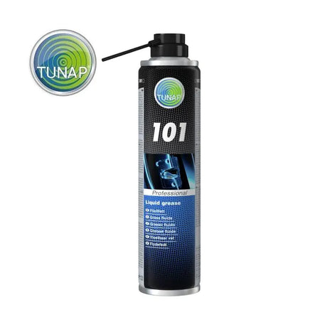 Tunap Sport-Flüssigfett 101 Professional 400 ml Tunap (Packung = 12 Stück)