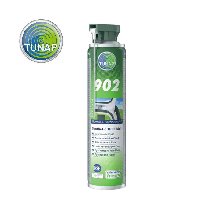 Tunap Sport-Synthetiköl 902 Human+ Technology 400 ml Tunap (VPE=12 Stück)