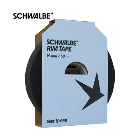 Schwalbe Felgenband selbstklebend 19mm 50m Rolle OEM