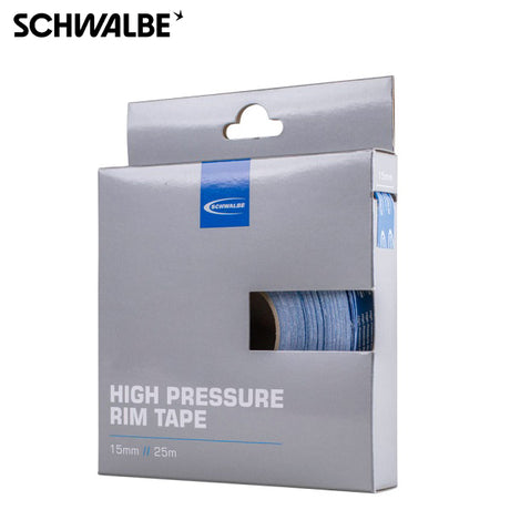 Rim Glass Schwalbe 25 Meter x 15 mm - Selbstadhäsive Textil (auf Roll)