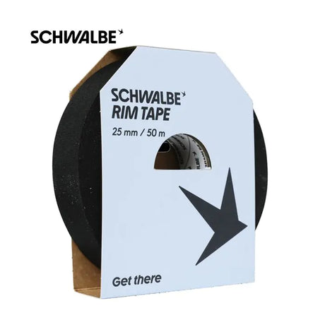Schwalbe Felgenbandrolle 50 m, 25 mm