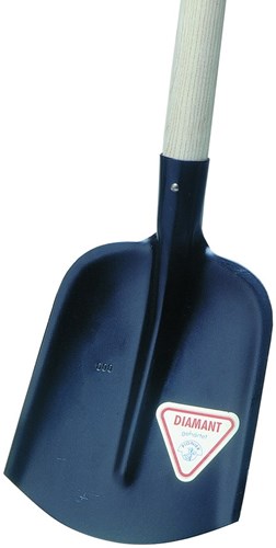 Idealspaten-Bredt Schaufel Pioneer Edge 000-1 4 et100 – 51060236 – 51060236