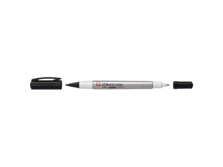 Sakura Identi-Stift Doppelspitze schwarz