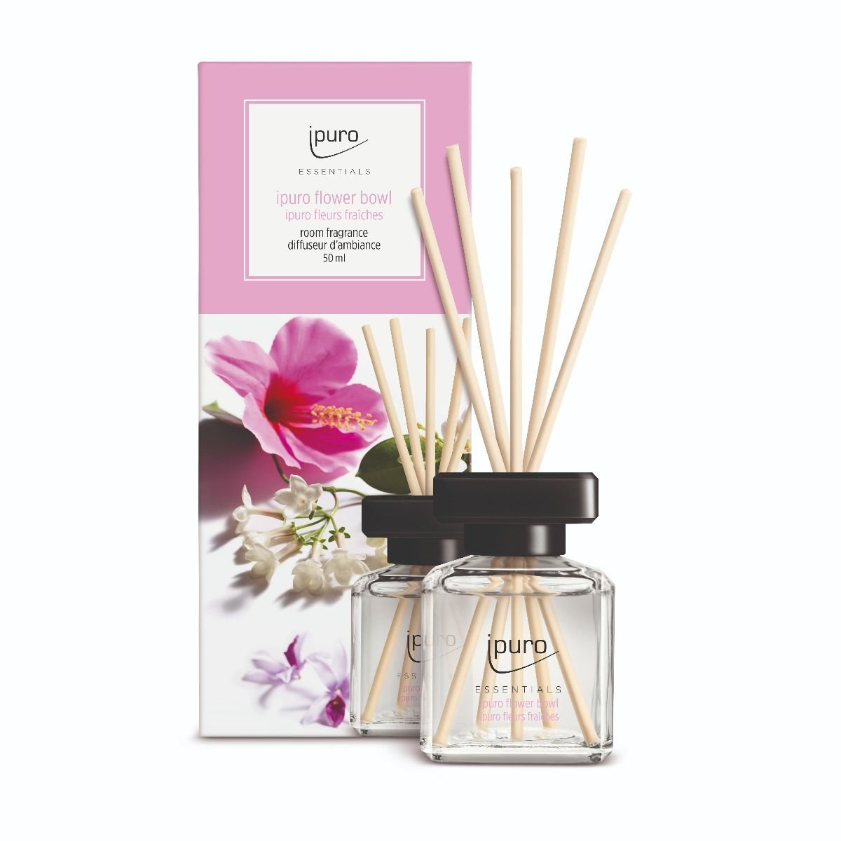 Ipuro Duftdiffusor Blumenschale 50 ml