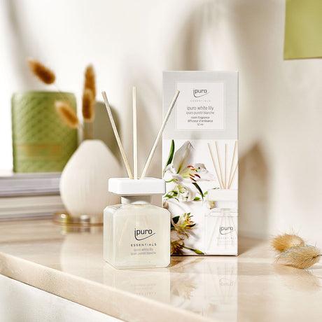 Ipuro Duftdiffusor Weiße Lilie 50 ml