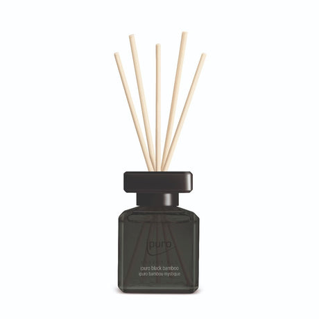 Ipuro Duftdiffusor schwarzer Bambus 50 ml