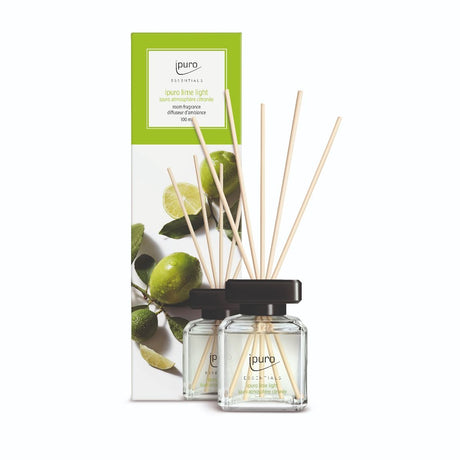Ipuro Duftdiffusor Limettenlicht 100 ml