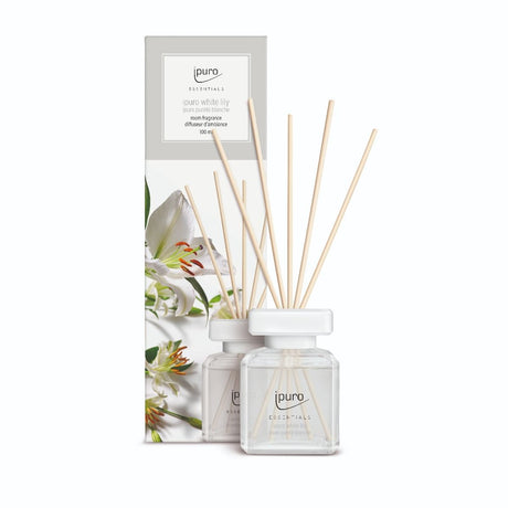 Ipuro Duftdiffusor weiße Lilie 100 ml