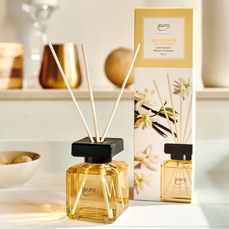 Ipuro Duftdiffusor Soft Vanilla 100 ml