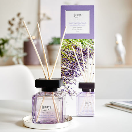 Ipuro Duftdiffusor Lavendel Touch 100 ml